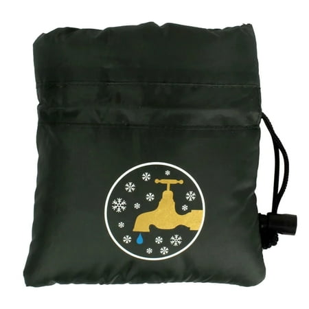 

Outdoor Garden Tap Covers For Winter Keep Warm Antifreeze Protective Bag