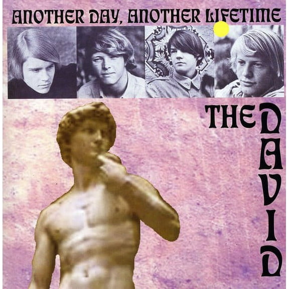 The David - Another Day, Another Lifetime - Music & Performance - CD