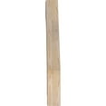 thumbnail image 4 of 3 1/2"W x 18"D x 30"H Imperial Smooth Knee Brace, Douglas Fir, 4 of 4