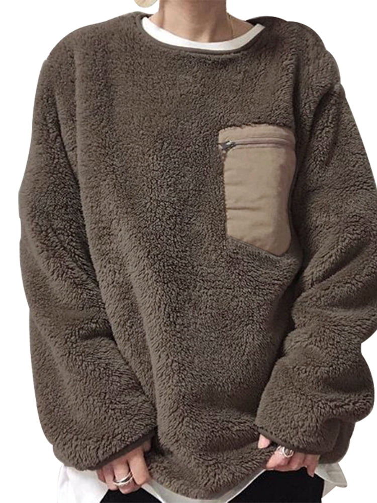 Zanzea sweatshirt Clearance