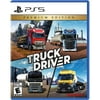 Truck Driver: Premium Edition - PlayStation 5