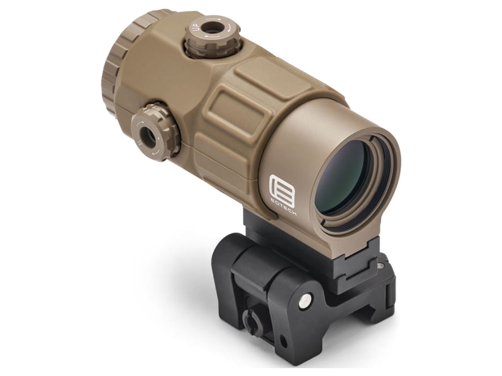 Eotech G45.STSTAN Tan Quick Detach Mount 5x Rifle Scope Magnifier