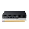 thumbnail image 4 of Refurbished: DELL 3060 MICRO Intel Core i5-8500T 2.10 GHz, 16GB, 128GB SSD, Win 10 Pro, 4 of 4