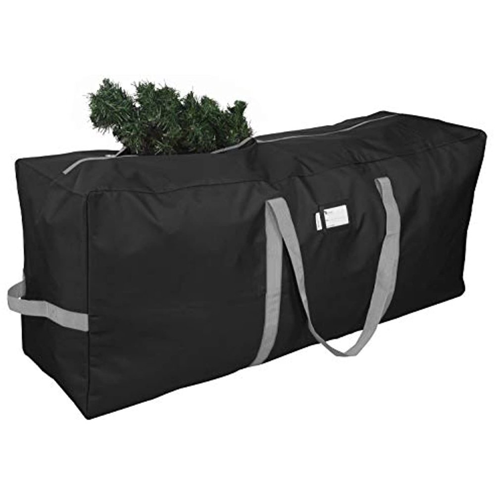 Primode Christmas Tree Storage Bag, Fits Up to 9 Ft. Tall Disassembled Trees, 25" H X 20" W X 65