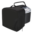 thumbnail image 3 of Ice Maker Countertop, Waterproof Cover for Portable Countertop Ice Maker Machine with Drawstring, Black (210D：33*43*38cm), 3 of 5
