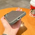 thumbnail image 6 of Allytechgroup Magnetic Case for Samsung Galaxy S24 Plus, Translucent Back Cover Anti-Yellow Hybrid Shockproof Rugged Bumper Minimalist Phone Case Cover for Galaxy S24 Plus, Black, 6 of 8