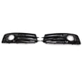 thumbnail image 2 of Kenally Foglight Grille Car Reemplazo de piezas de iluminación Cubiertas de luces ABS Reemplazo de cubierta de parrilla para A3 Sportback 09-12 Vehículos, repuestos y accesorios Mis Kenally VI015422-00, 2 of 6