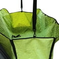 thumbnail image 2 of Flmtop Tapis de Transport pour Chien Imperméable Résistant à l'Usure en Tissu Oxford Vert, 2 of 9