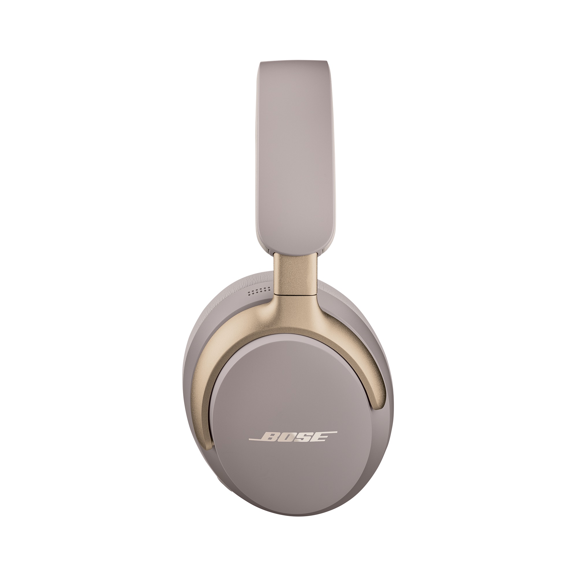 Bose QuietComfort Ultra Wireless Noise Cancelling Bluetooth Headphones, Sandstone - image 5 of 8
