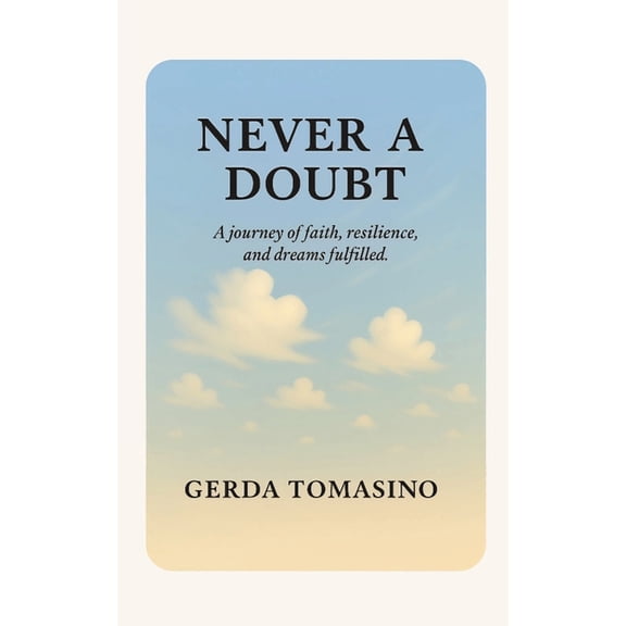 Never A Doubt, (Paperback)