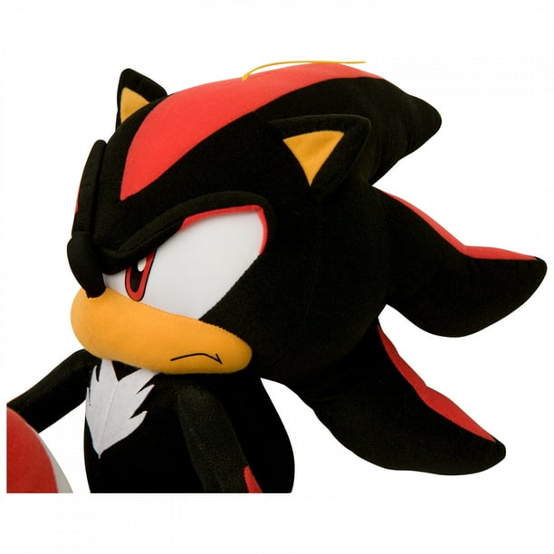 Sonic le hérisson - Peluche Shadow noir 30 cm