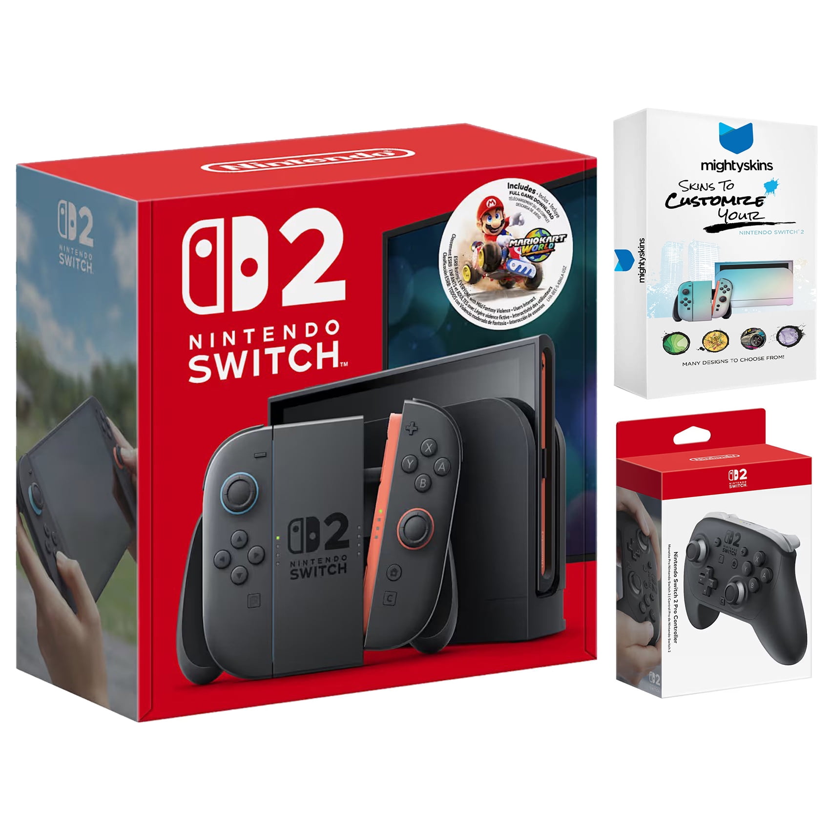 Nintendo Switch NINTENDO SWITCH JOY-CON… Amazon.com: Nintendo Switch™ with Neon Blue and Neon Red Joy