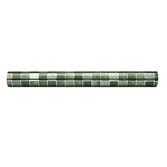 VogueV Waterproof Mosaic Kitchen Backsplash - Peel & Stick Tile Sticker Green