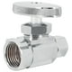 thumbnail image 1 of Llave recta 1/2 X 3/8' Foset Foset ANG-11, 1 of 3
