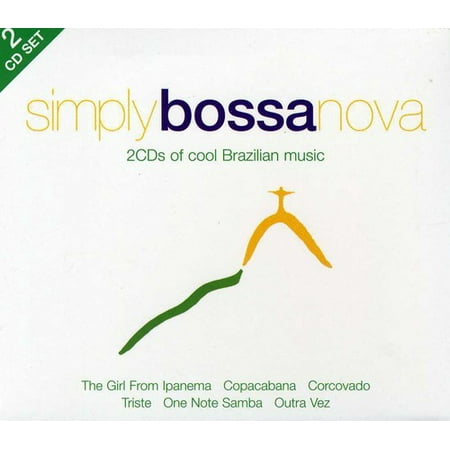 Simply Bossa Nova / Various (CD)