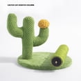 thumbnail image 4 of Marco de escalada para gatos, poste rascador para gatos, suministros para mascotas, juguetes de cactus, garras para gatos, mascotas, 4 of 4