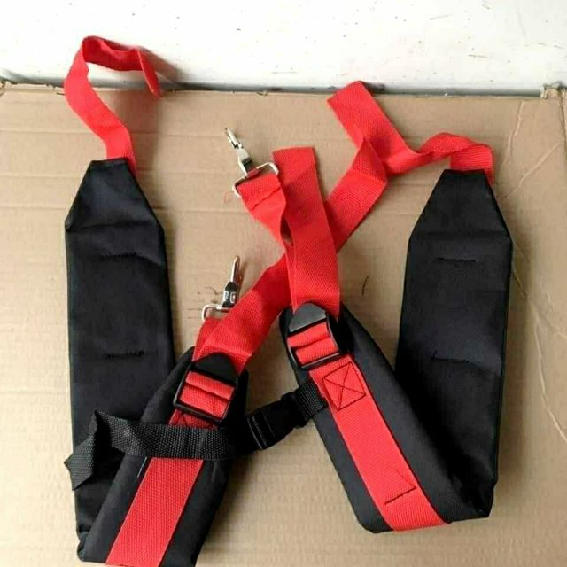 Correas para cortacésped, accesorios para cortacésped que se ensanchan y engrosan, correas para cortacésped a cuestas