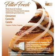 Web Products WCIN FilterFresh Cinnamon Scent Home Air Freshener Furnace Filter Accessory