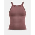thumbnail image 5 of No Boundaries Seamless Tank Top, Women's, 5 of 5