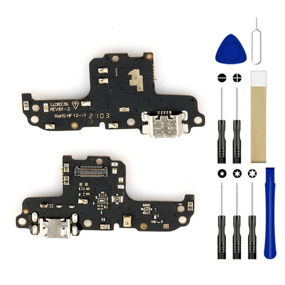1Pcs For Motorola Moto E (2020) XT2052-2 Replacement USB Charging Port Flex Cable Tool