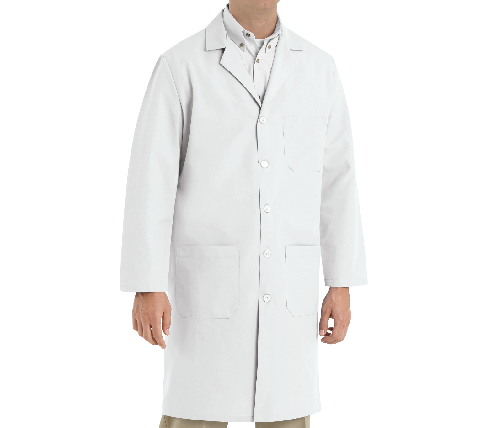 Men's Lab Coat