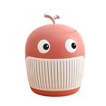 thumbnail image 1 of Whale Shape Trash Can Plastic Dustbin Sundries Barrel Storage Tank Garbag Can -ACGIV, 1 of 4