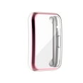 thumbnail image 1 of DPTALR Electroplate TPU Plating Cases Protective Bumper Case Cover For Huawei Watch Fit, 1 of 6