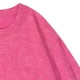 thumbnail image 4 of Blusas y camisas de manga corta con cuello redondo para hombre, blusas/camisetas casuales de verano a la moda de color liso con cuello redondo para hombre., 4 of 5
