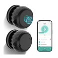 thumbnail image 2 of Fingerprint Door Lock Smart Knob, Biometric Keyless Entry for Home Offices Front with App Control ,Easy to Operate, 2 of 6