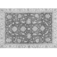 thumbnail image 1 of Ahgly Company Indoor Rectangle Oriental Gray Traditional Area Rugs, 2' x 4', 1 of 4
