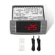 thumbnail image 1 of XR06CX-4N1F1 Temperature Controllers, Programmable Digital Thermostat with Sensor Probe, 1 of 5