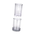 thumbnail image 2 of tamizeot Striped Candle Making Model Handmade Model Wedding Festival 7x15.6cm Christmas for Clear 7x10.4cm, 2 of 6