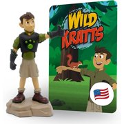 Tonies Chris Audio Play Figurine from Wild Kratts