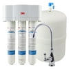 3M 3MRO301 Under Sink Reverse Osmosis Water Filter System