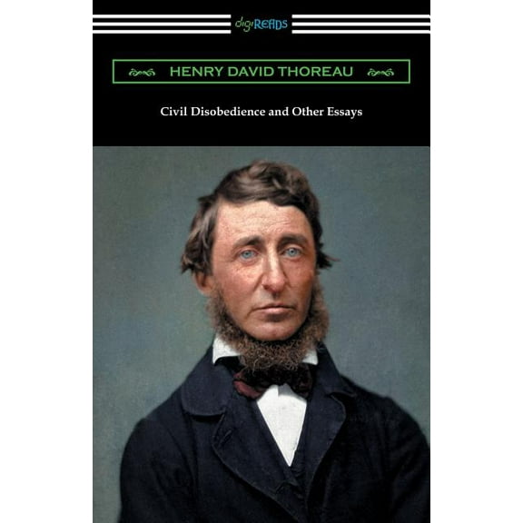 Civil Disobedience and Other Essays (Paperback)
