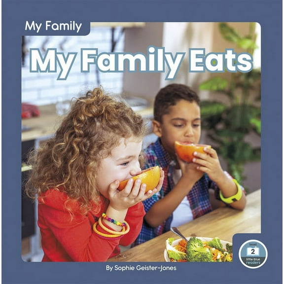 My Family Eats (Hardcover)