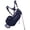 Navy / Violet / Flower, variant on NEW Lady Sun Mountain Golf 3.5 LS No Logo Stand Bag 14-Way - Black Diamond