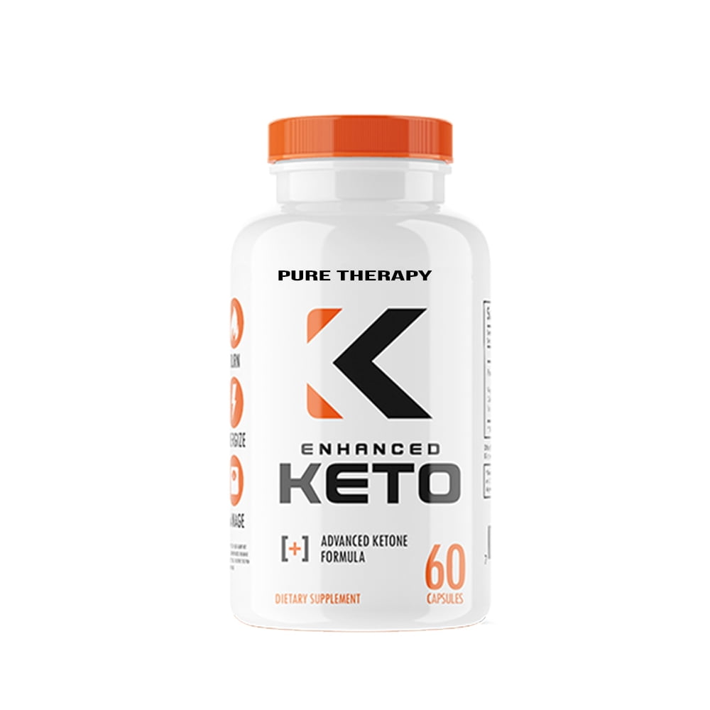 Enhanced Keto Diet Pills Advanced Weight Loss Support BHB Ketones