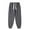 Grey, variant on AherBiu Mens Joggers with Pockets Drawstring Loose Elastic Waist Sweatpants Athletic Workout Jogging Running Pants