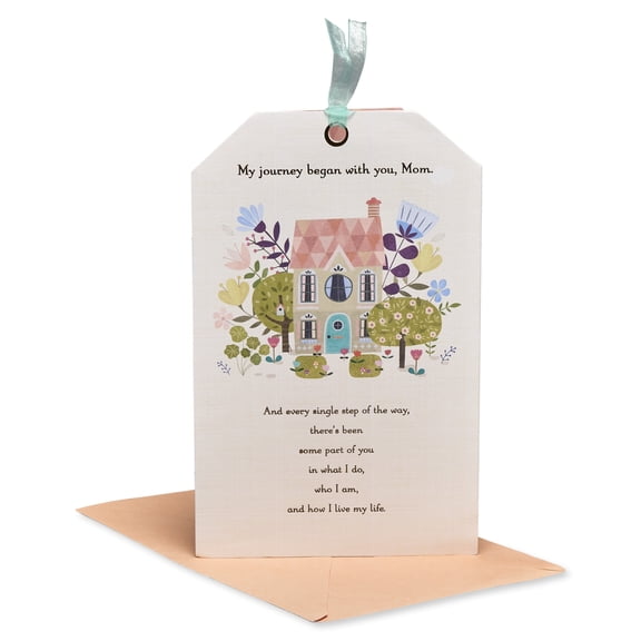 American Greetings Birthday Card for Mom (Journey of Love)