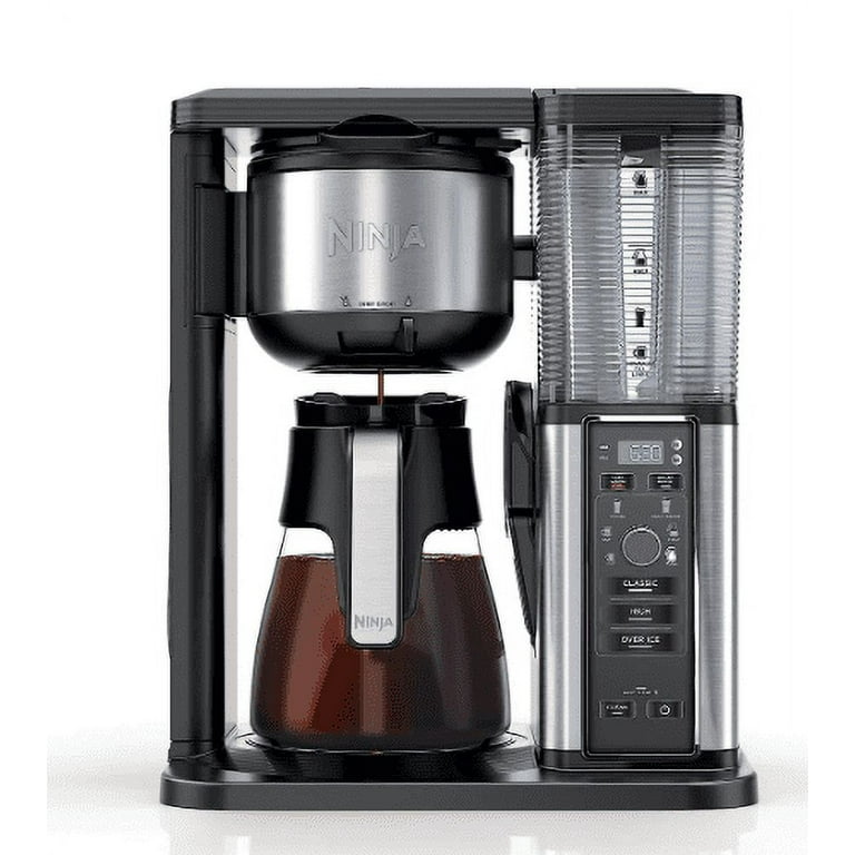 This Ninja coffee maker is on sale for $90 off at Walmart