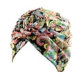 thumbnail image 4 of Nudo Turbante Damas Sonducket Hijab Bohemio Plisado, 4 of 6