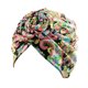 thumbnail image 4 of Nudo Turbante Damas Sonducket Hijab Bohemio Plisado, 4 of 6