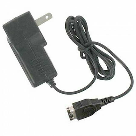 Skque AC Wall Charger For Nintendo Game Boy Advance SP GBA (Best Turn Based Gba Games)