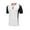 White 163, variant on Icon Sports USMNT U.S. Soccer Federation Adult Soccer T-Shirt Game Day Poly Shirt, Crossover White, Small