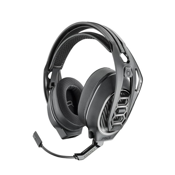 RIG 800 Pro HX Wireless Headset and Base Station for XBOX, Black