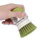 thumbnail image 5 of Cepillo lavavajillas automático, cepillo de limpieza sin aceite, herramienta de limpieza de cocina (verde), 5 of 14