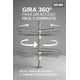 thumbnail image 4 of Canastilla ORGANIZADOR ESQUINERO GIRATORIO MHM 66CM, 4 of 9