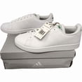 thumbnail image 3 of Ad-id-as Advantage Base Men's 9.5 Tennis Sneakers Cloud White EE7690, 3 of 3
