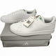 thumbnail image 3 of Adi - das Advantage Base Men's 9.5 Tennis Sneakers Cloud White EE7690, 3 of 3
